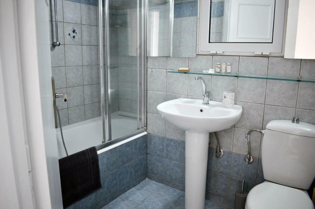 Oliver Suites Athen Eksteriør billede