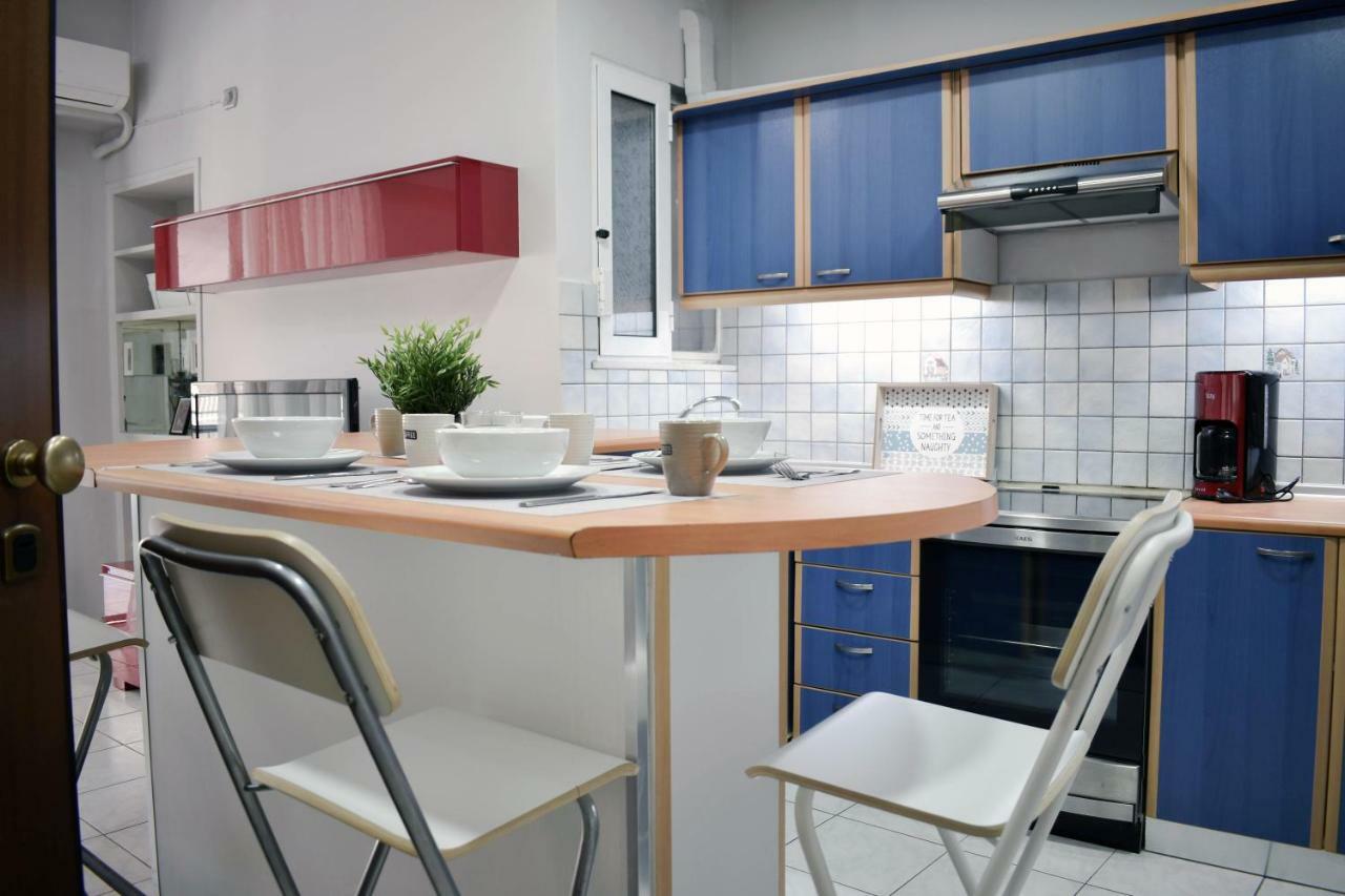 Oliver Suites Athen Eksteriør billede