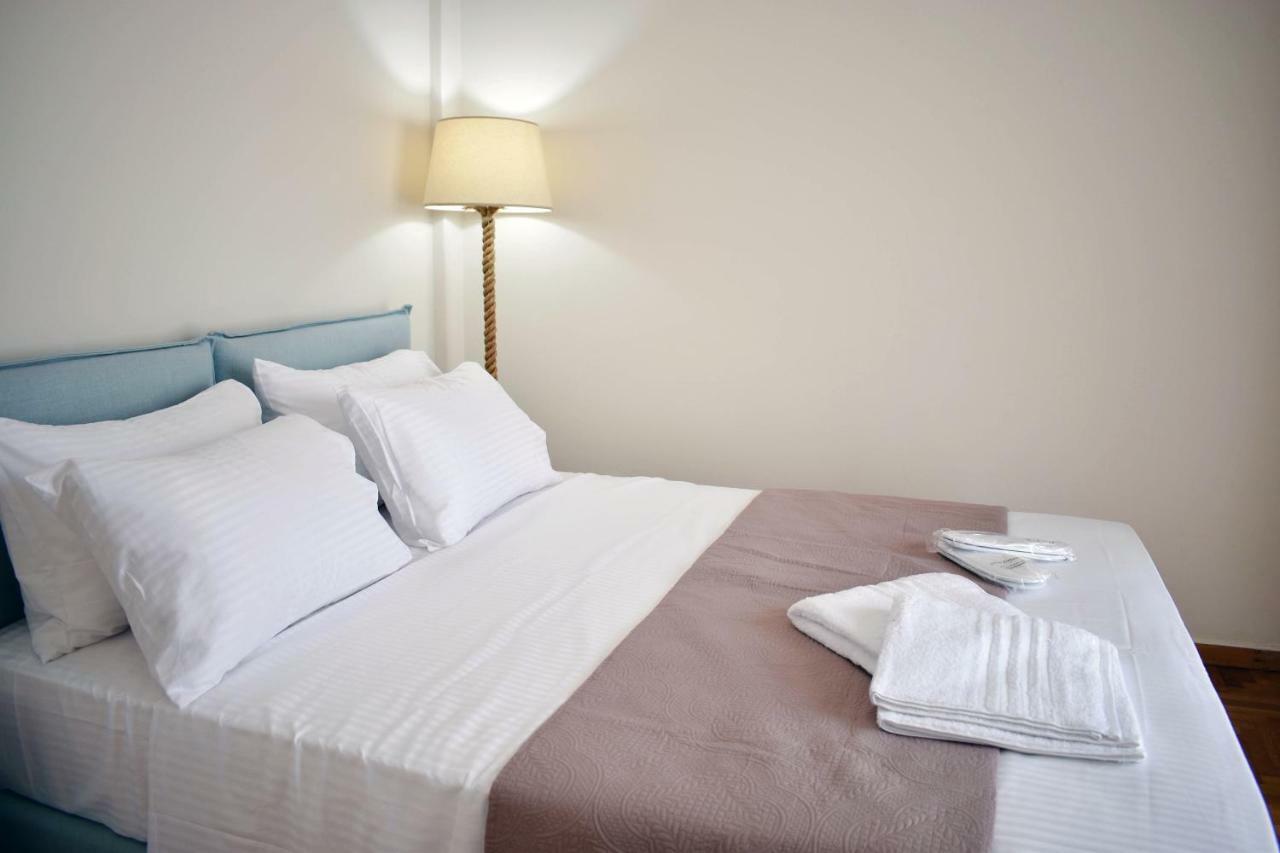 Oliver Suites Athen Eksteriør billede